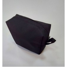 Косметичка 15х7х12  Колір Чорний (Black)